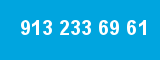 913 233 69 61 913 233 69 61
